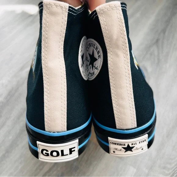 NWT ID Chuck Taylor All Star Men’s Shoes - Picture 7 of 7